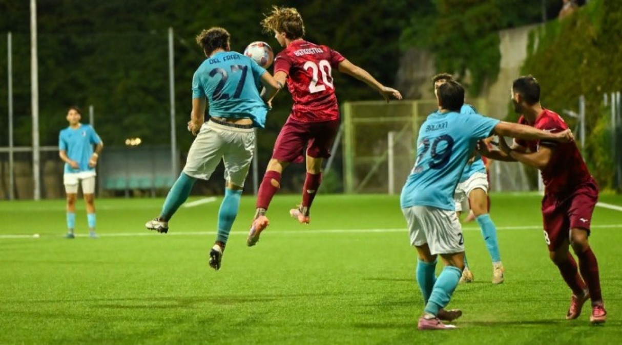 Coppa Titano: da martedì il ritorno degli Ottavi - Occhi sul derby di Fiorentino (Foto FSGC/Palmieri)