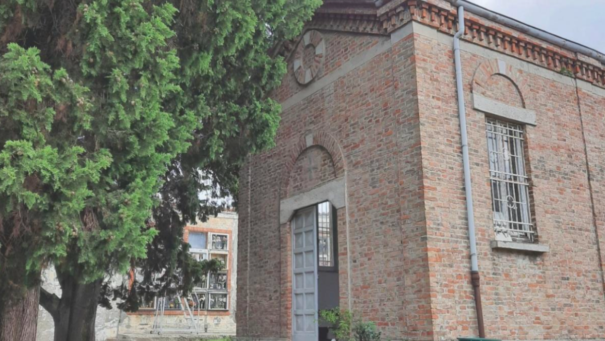 Si avvicina il 2 novembre, il Comune di Rimini: "Interventi sui cimiteri per 2,2 milioni" - Cimitero di San Lorenzo in Monte