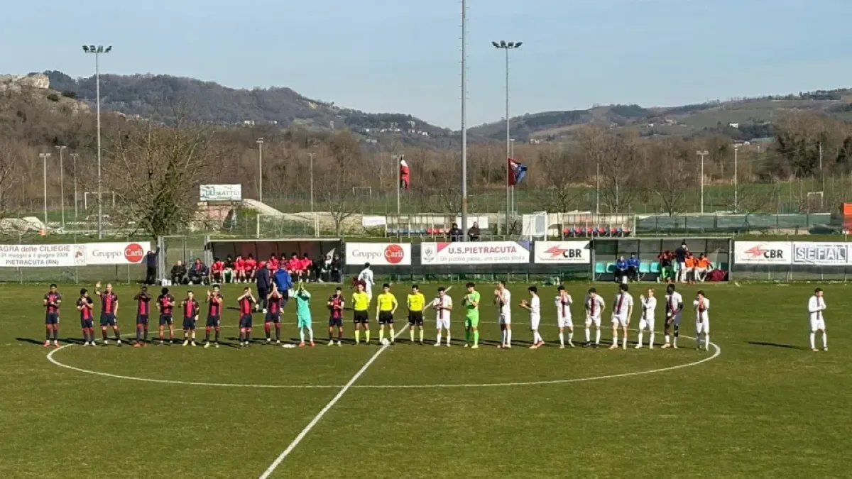 Pietracuta, la sfida dei sentimenti contro il Rimini: "Tiferemo per loro prima e dopo la partita" - 