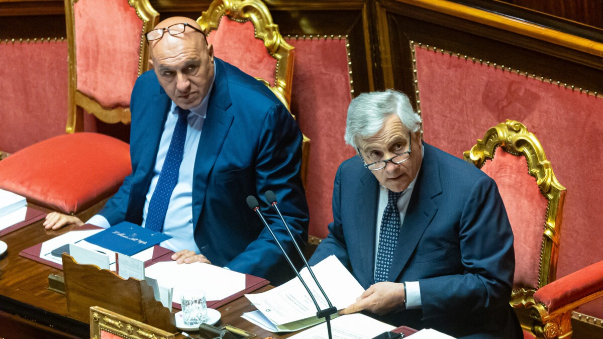 Ucraina, Tajani e Crosetto frenano Salvini: "Gli aiuti militari continueranno" - © Il Fatto Quotidiano