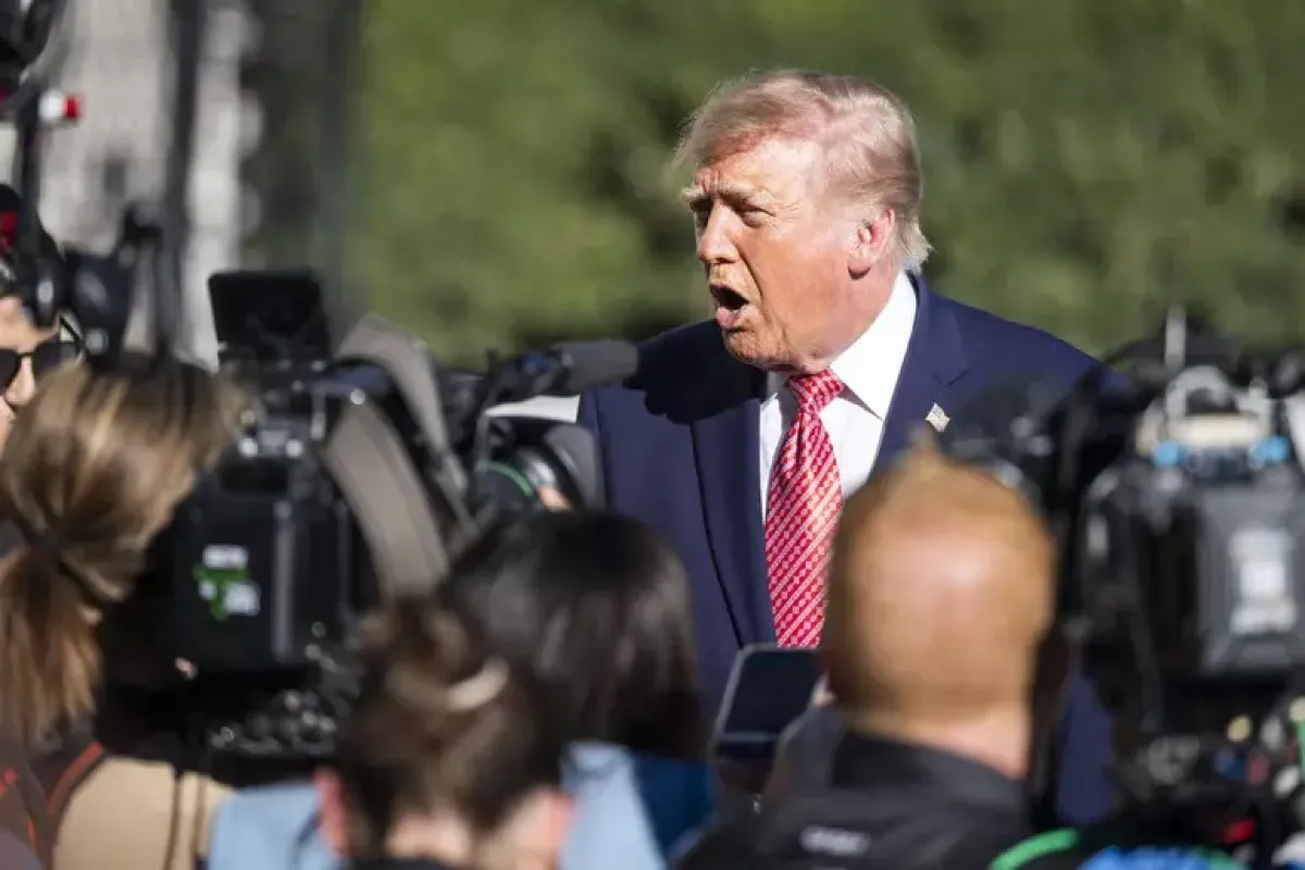 Trump ammette i rischi delle Midterm: "Di solito il partito del presidente perde" - 
