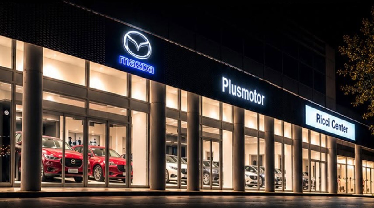 Plusmotor inaugura la nuova sede sulla Consolare Rimini-San Marino - 