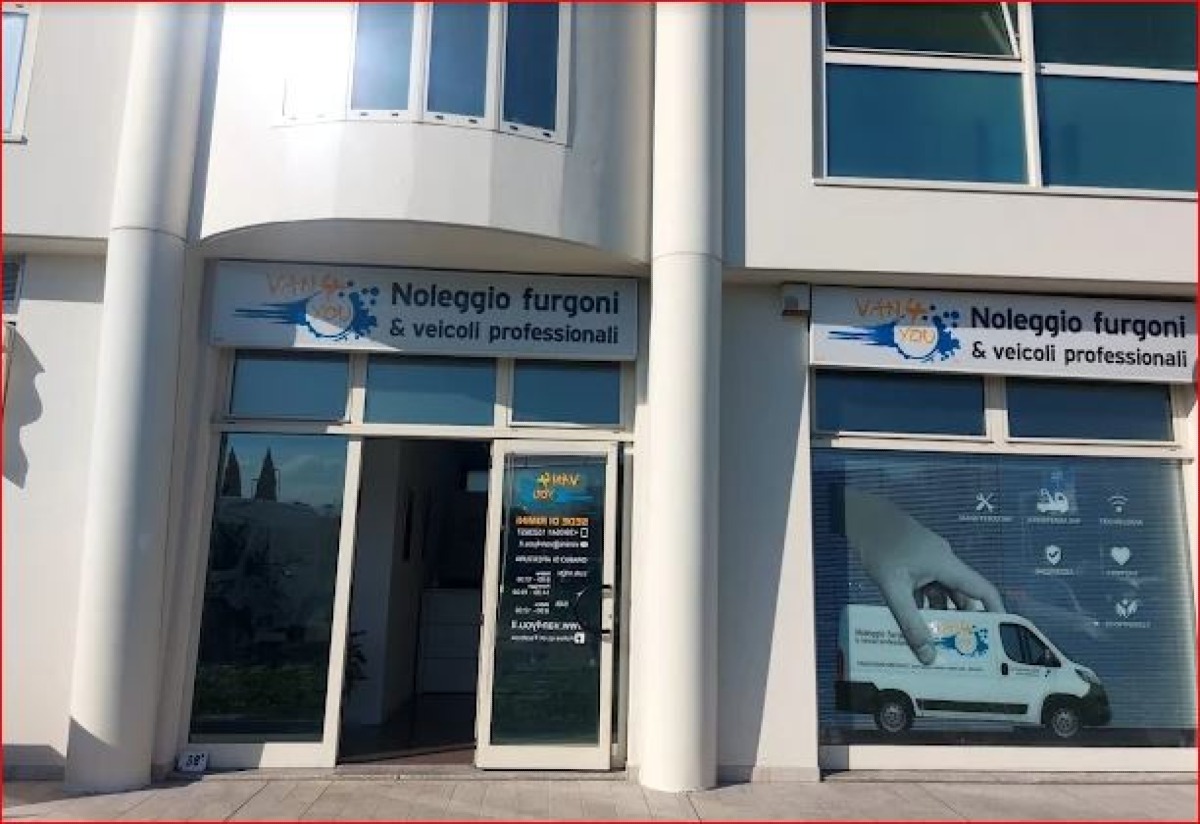 Il noleggio dei veicoli commerciali spinge la mobilità lavorativa  - 