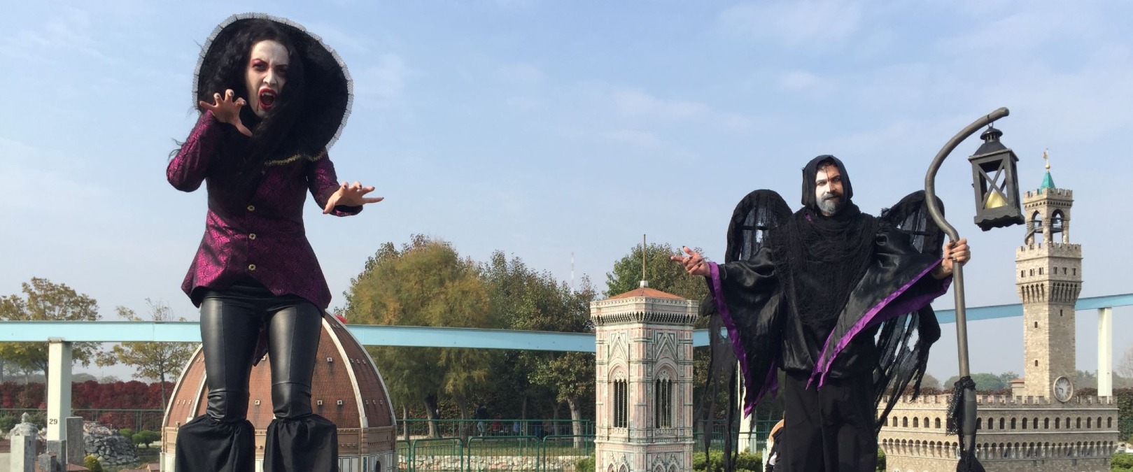 Halloween e Ognissanti in Romagna, un ponte tra feste, borghi e sapori d’autunno - 