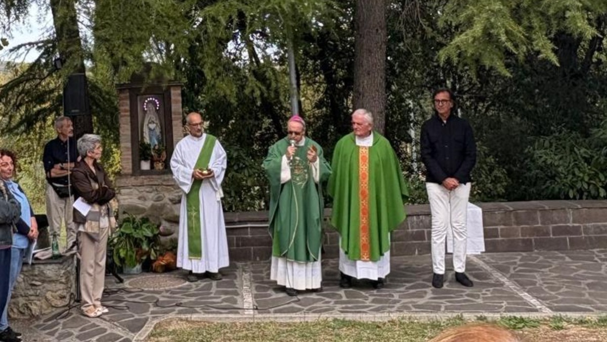 Cerasolo ricorda don Romano Migani a dieci anni dalla scomparsa - La celebrazione