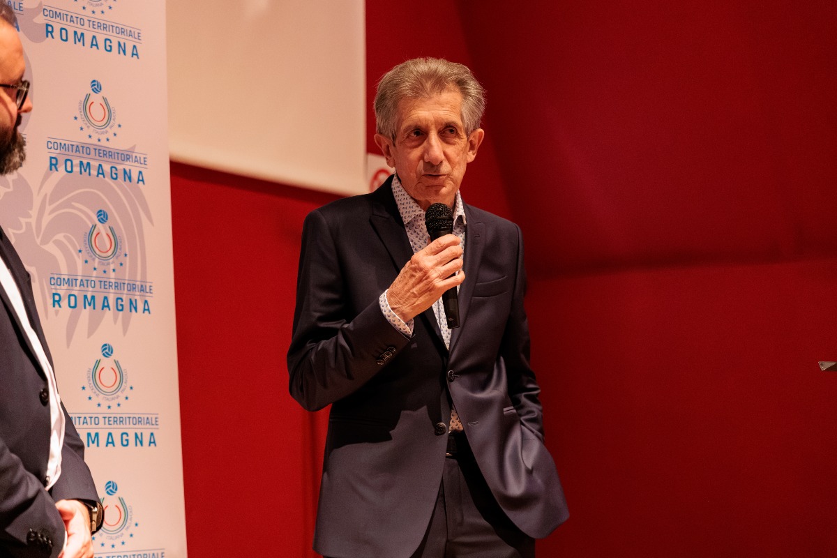 Riccione Volley, 60 anni di storia e 40 anni di passione con Giuseppe Tontini - 