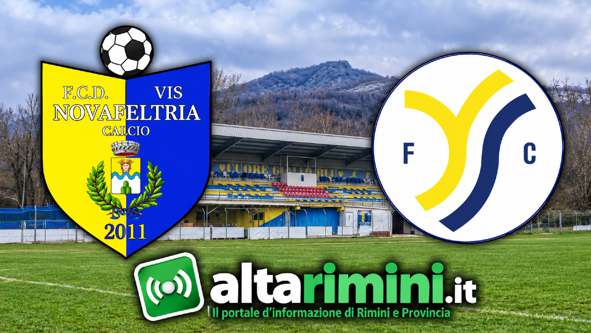 Diretta testuale Novafeltria - Santarcangelo - Diretta testuale Novafeltria - Santarcangelo