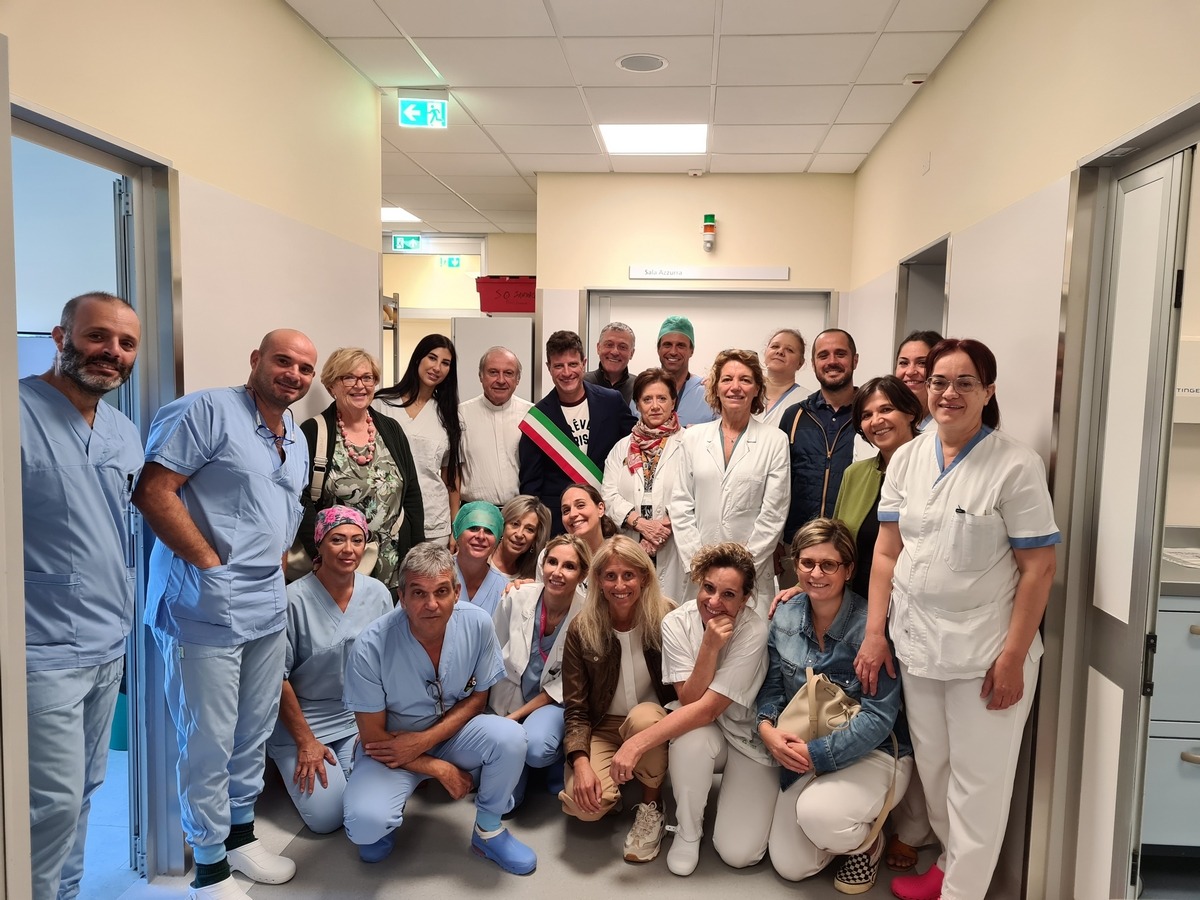 Breast Unit Rimini-Santarcangelo, eccellenza europea per il 12° anno consecutivo - 
