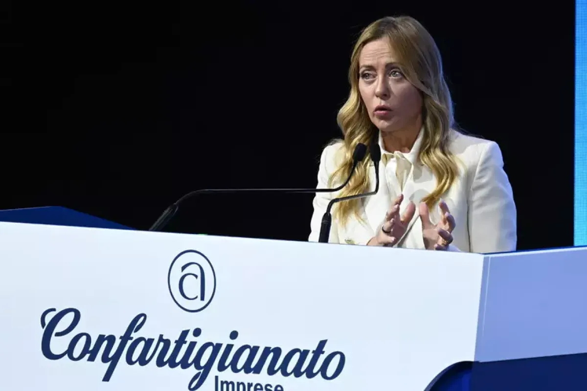 Artigianato, Meloni annuncia la riforma: più spazio alla crescita delle aziende - 