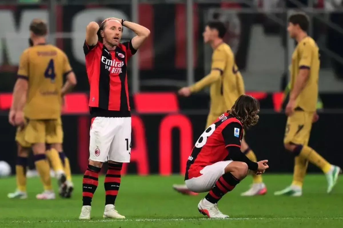 Milan e Juventus ko, l’Inter aggancia la Lazio in vetta: Bologna show a San Siro - © Ansa
