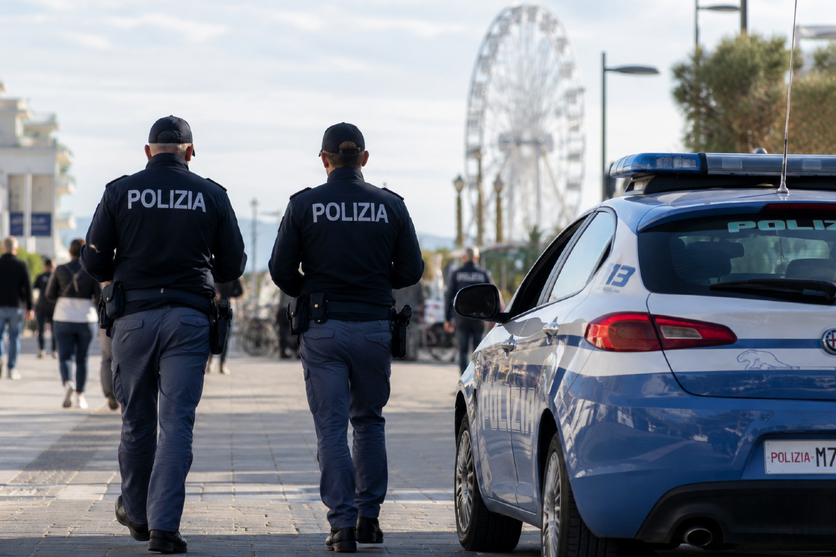 Rimini, truffe con falsi poliziotti: nel mirino i compro oro - Foto di archivio