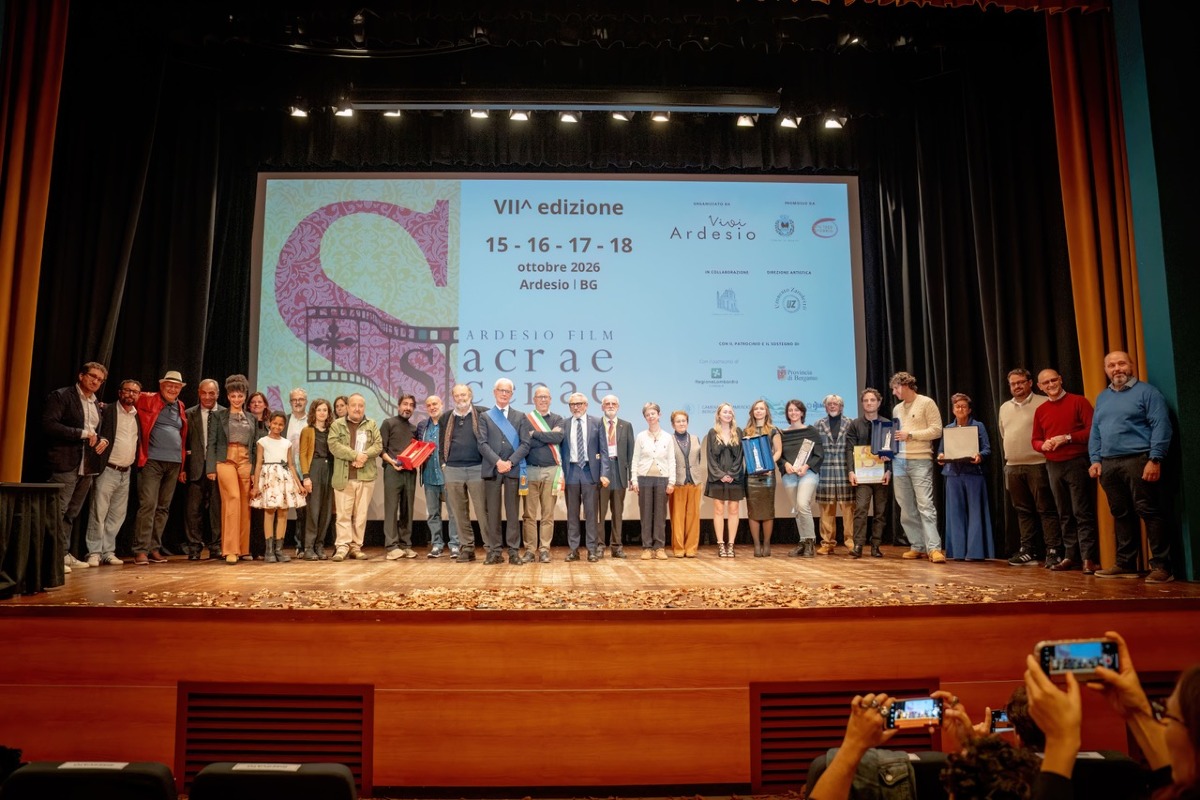 Riccione protagonista del film premiato in Islanda: riconoscimento per "Ride back to faith" - Sacrae Scenae 2026