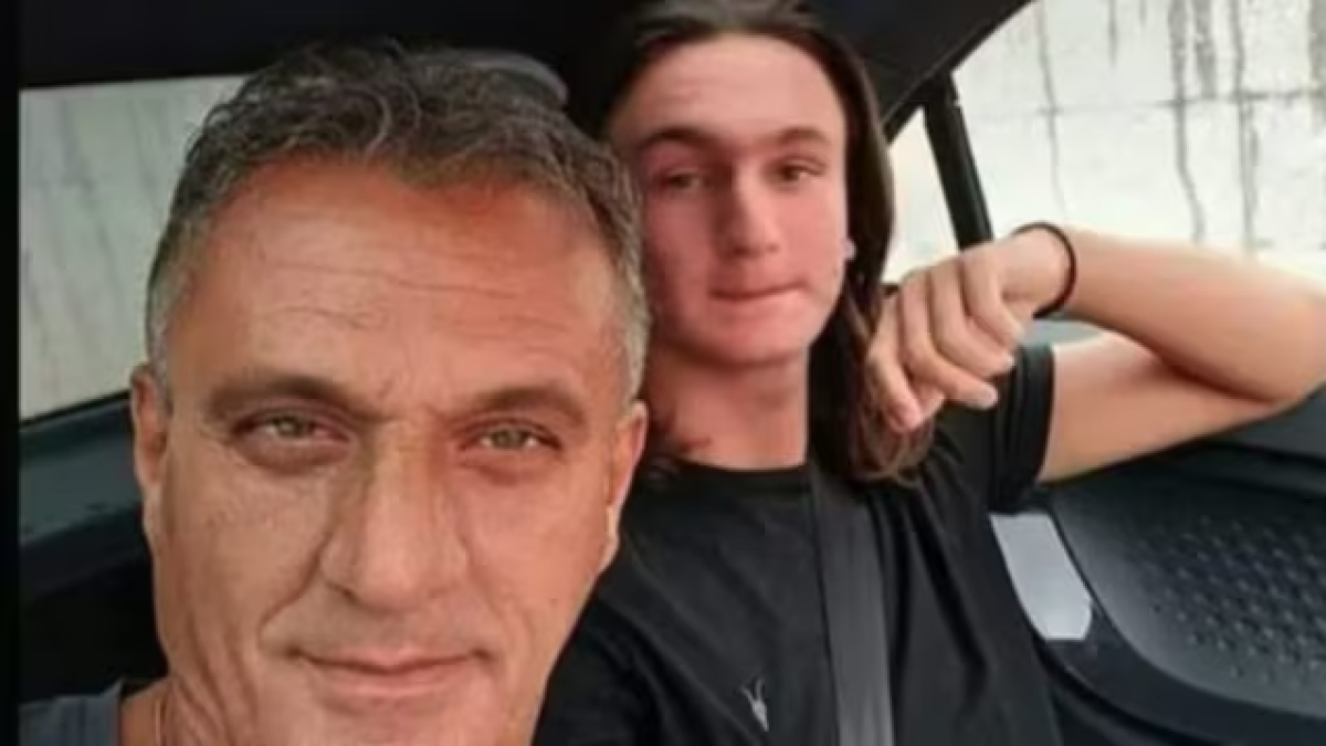 Un anno senza Evan, il papà di Andrea Delogu: "Quel giorno avevo capito che qualcosa di grave era successo" - 