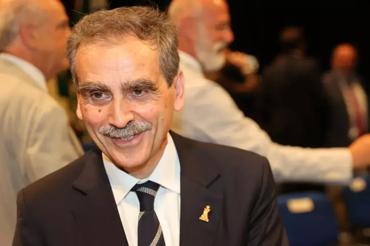 Mps boccia la fusione con Mediobanca: contrari oltre il 63% dei voti - Luigi Lovaglio, ad di Banca Mps © Ansa