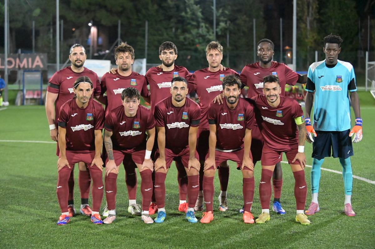 La Libertas contro La Fiorita cerca la vittoria di prestigio - La Libertas (foto FSGC)