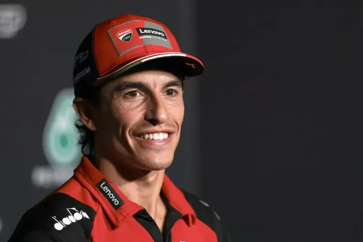 MotoGP, Marquez subito davanti a Sepang: è il più veloce nelle prime libere - Marc Marquez