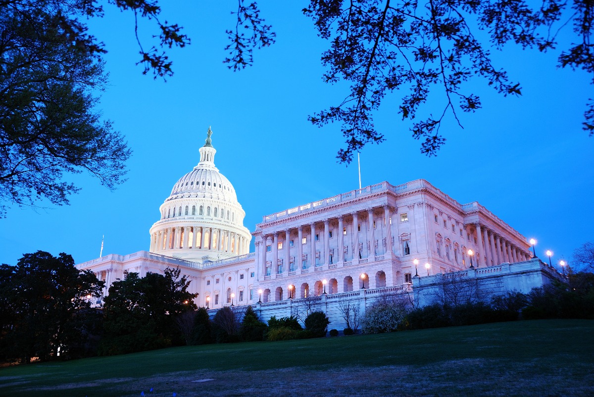Midterm Usa, Papa Leone XIV vota per posta: "La democrazia è un diritto e un dovere" - Capitol Hill a Washington