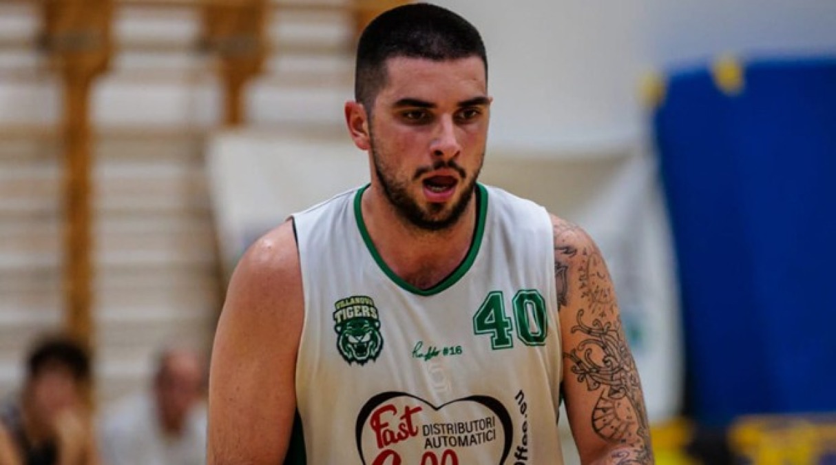 Tigers a Riccione: derby in alta quota - Bollini (foto Daniele Racis)