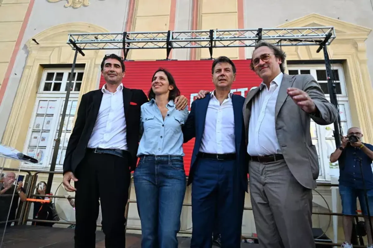 Primarie del Campo largo a febbraio, programma a novembre - © Ansa