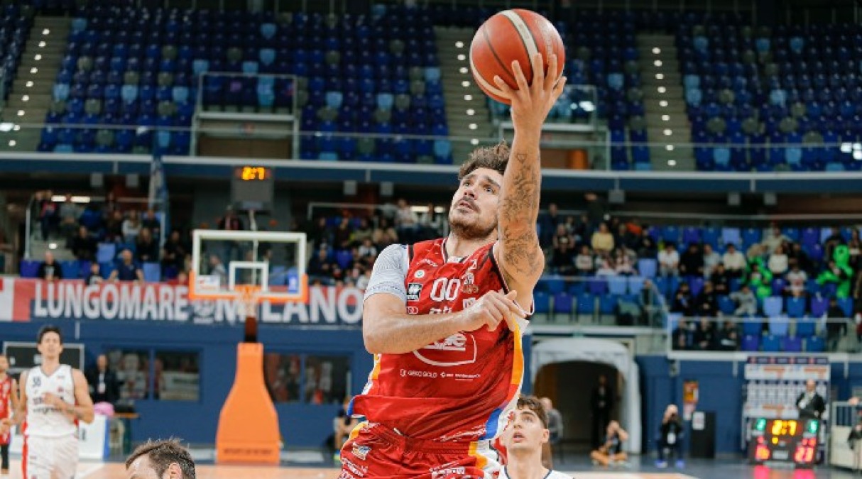 La Dole passa a Milano (71-85): quarto hurrà di fila - Un attacco Dole
