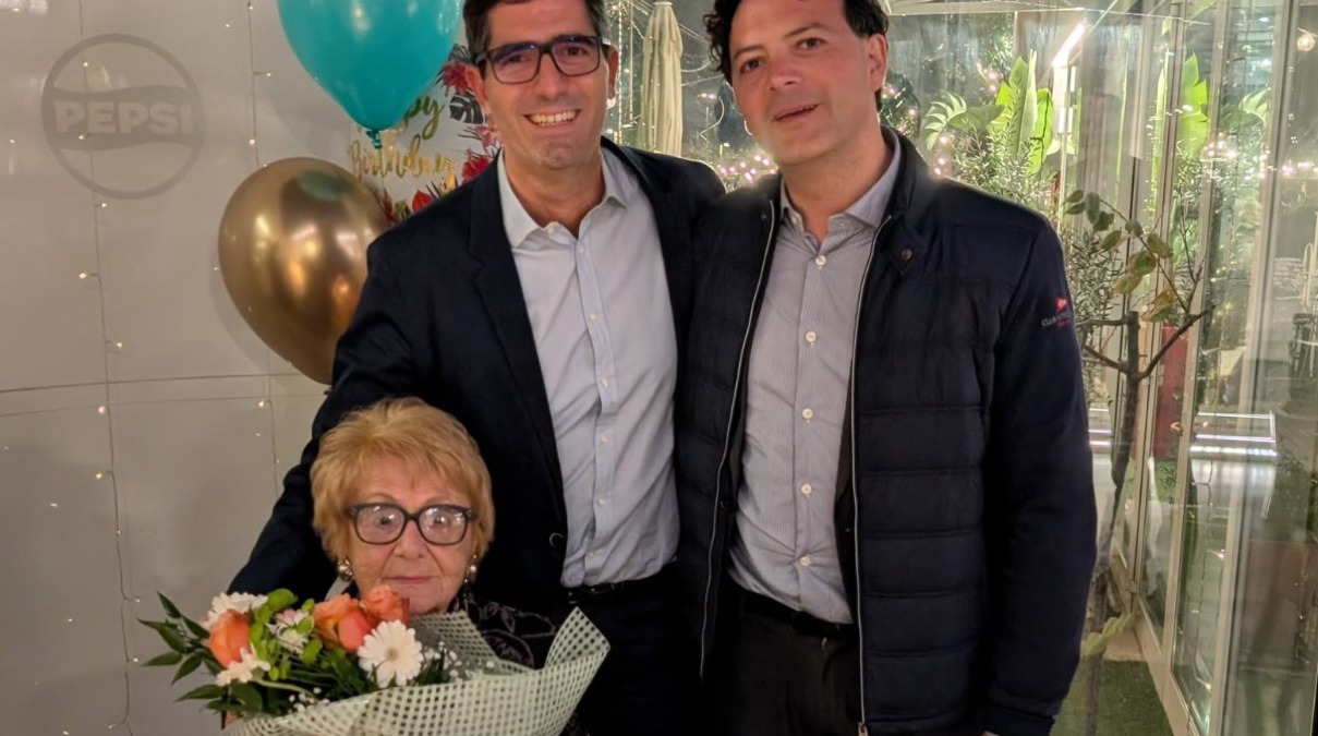 Rimini festeggia i 100 anni di nonna Maria: una vita tra ricordi, burraco e amore  - 
