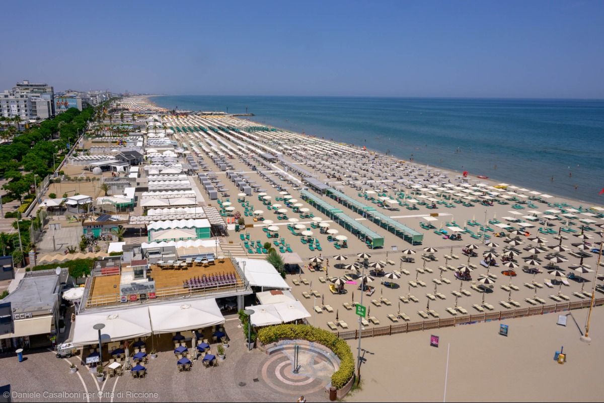 Riccione, ex Grand Hotel Laurana: oltre 188mila euro al Comune per realizzare nuovi parcheggi - 
