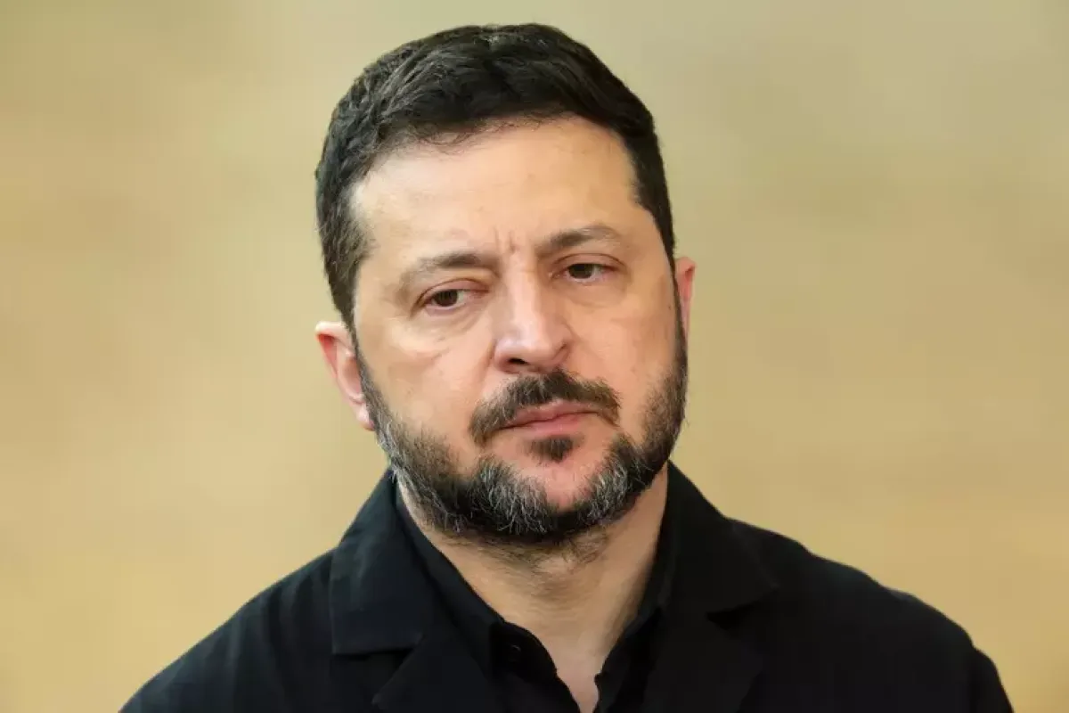 Zelensky: "I 500 missili Patriot arriveranno tra anni, ma ci servono subito" - © Ansa