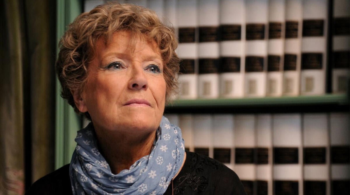 Dacia Maraini premiata al Fulgor: riceverà il Premio Tonino Guerra - Dacia Maraini