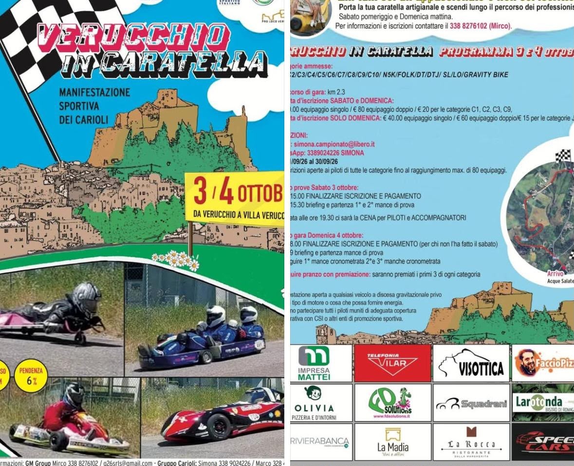 caratelle verucchio