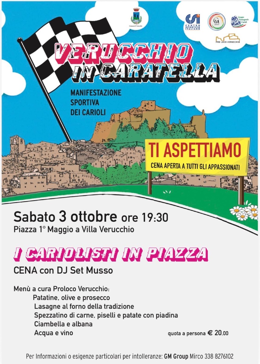 caratelle verucchio