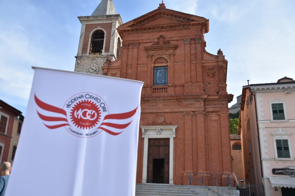 100 ore modena