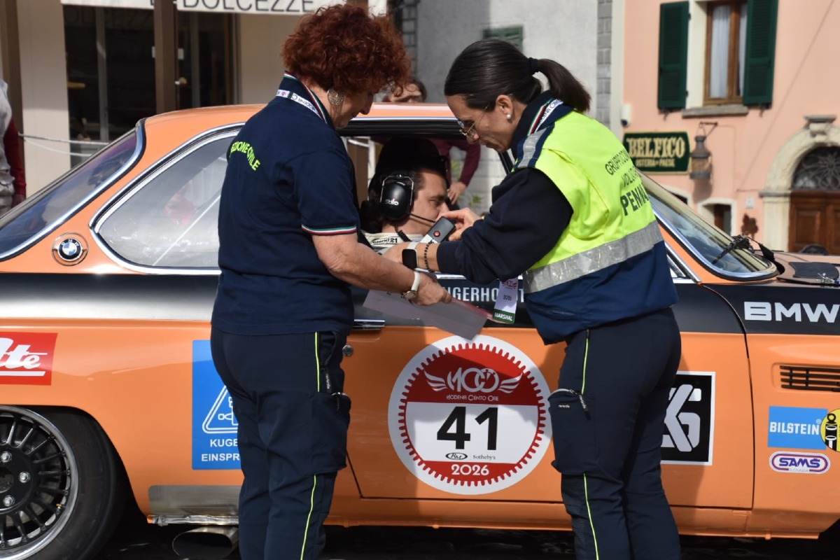 100 ore modena