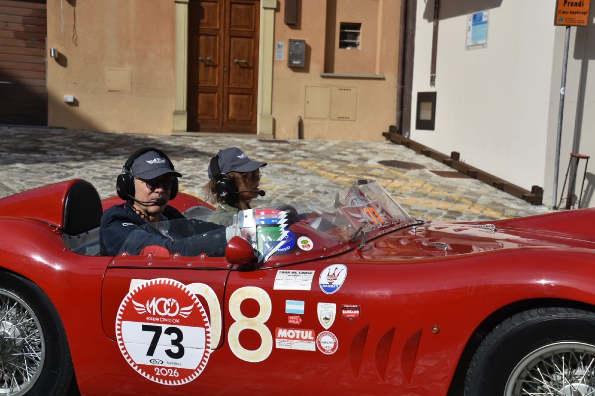100 ore modena