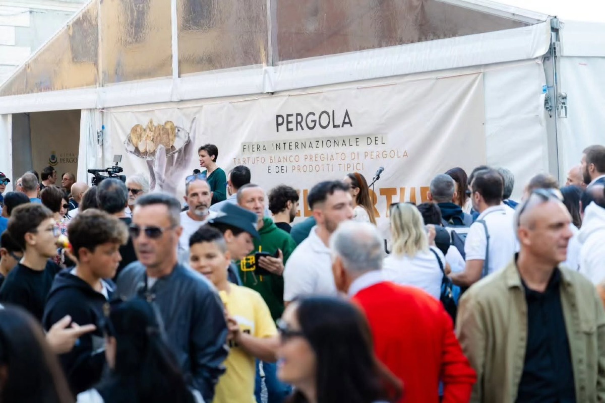 pergola seconda giornata