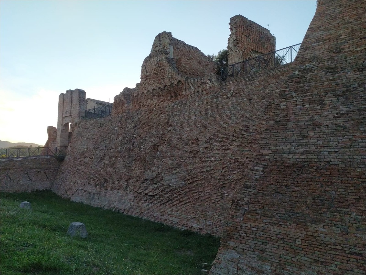 castello coriano