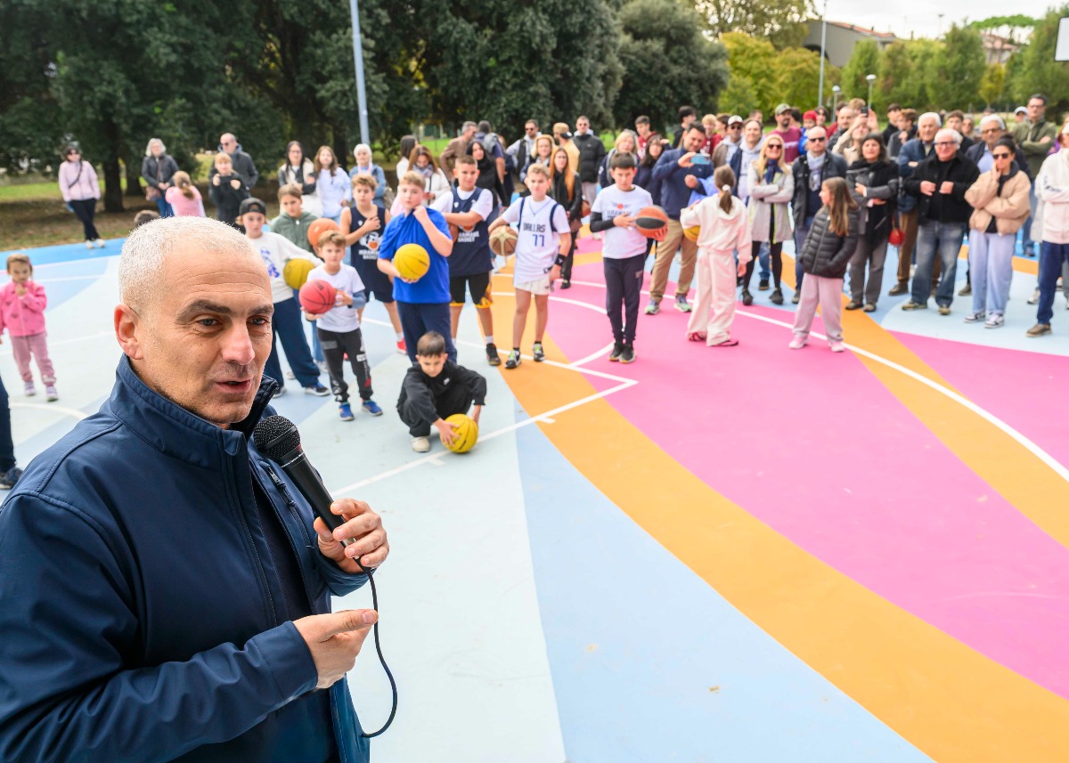campo basket miramare