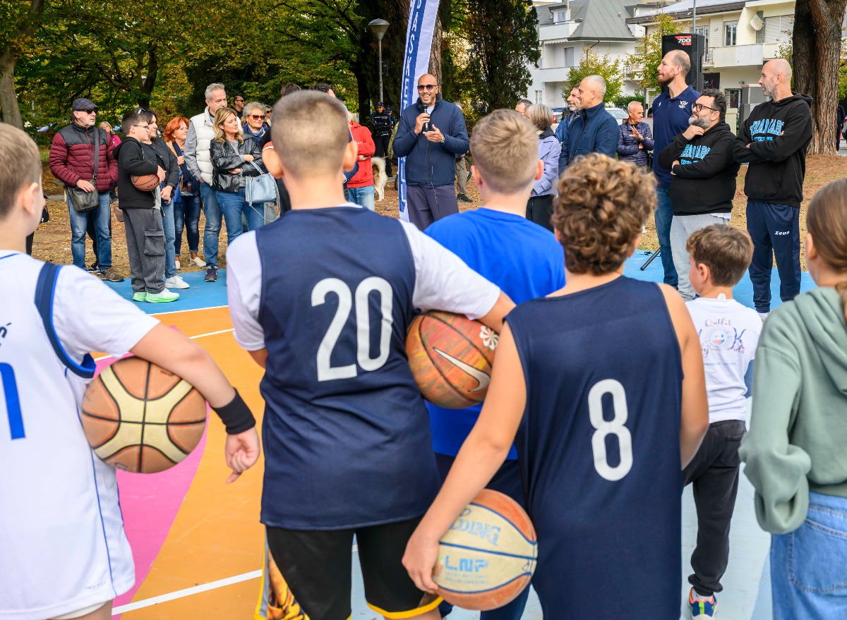 campo basket miramare