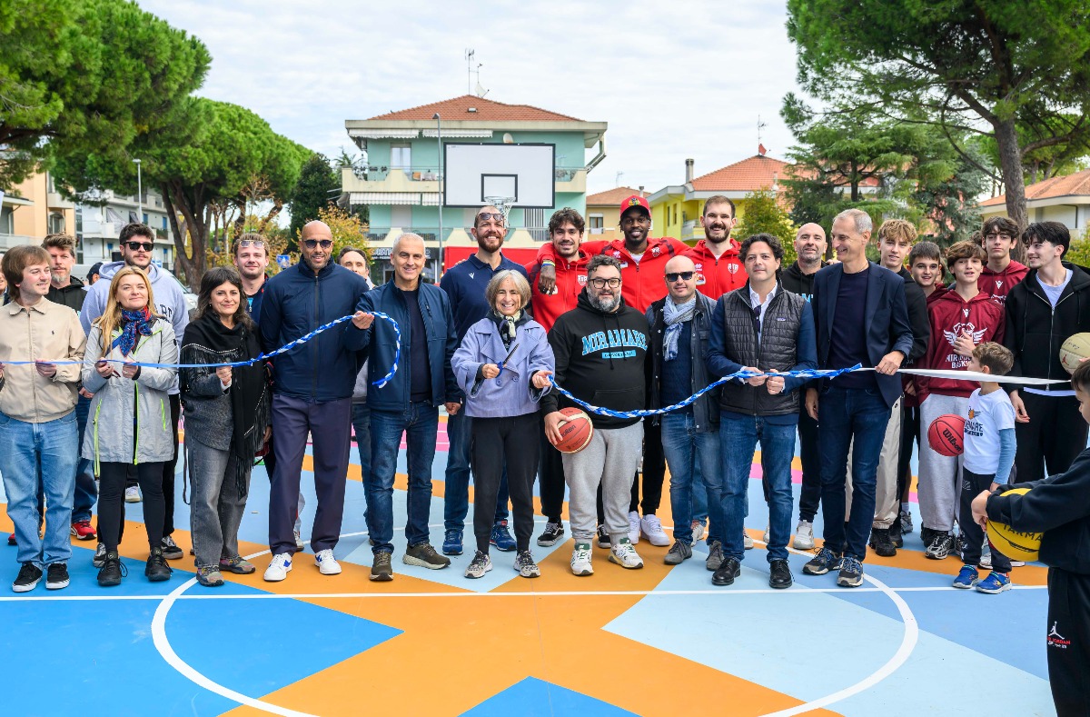 campo basket miramare