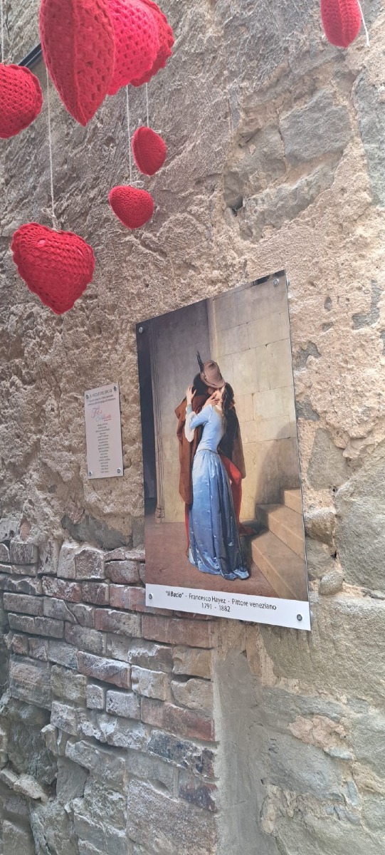 bacio sant'agata