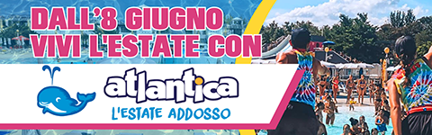 Parco Acquatico Atlantica Cesenatico