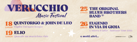 Verucchio Festival 2025
