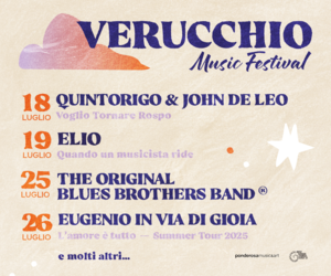 Verucchio Festival 2025