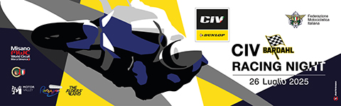 Civ Bardahl Racing Night 2025