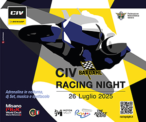 Civ Bardahl Racing Night 2025