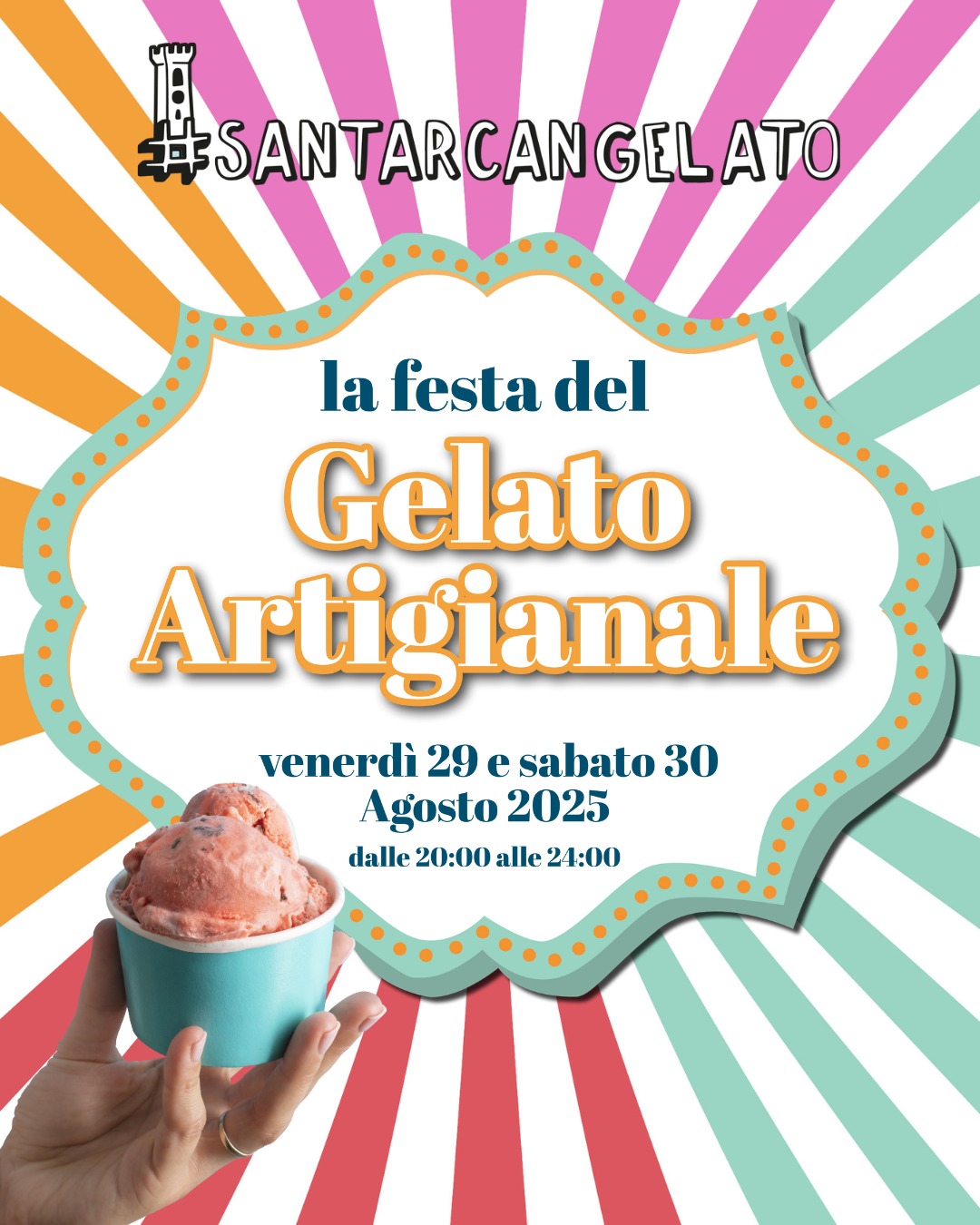 SantarcanGelato