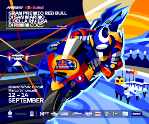 MotoGp Gran Premio Red Bull di San Marino e della Riviera di Rimini 2025