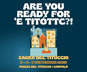 Sagra del Tituccio 2025