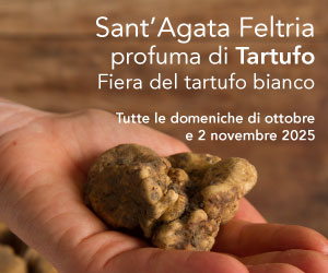 Fiera nazionale del tartufo bianco pregiato Sant'Agata Feltria 2025