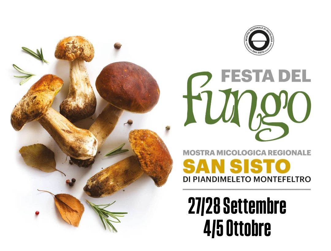 Festa del Fungo di San Sisto 2025
