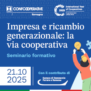 Impresa e ricambio generazionale: la via cooperativa